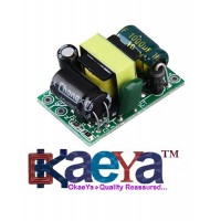 OkaeYa 5V 700mA (3.5W) IsolationPower Supply Module AC-DC Step-Down Module 220V to 5V